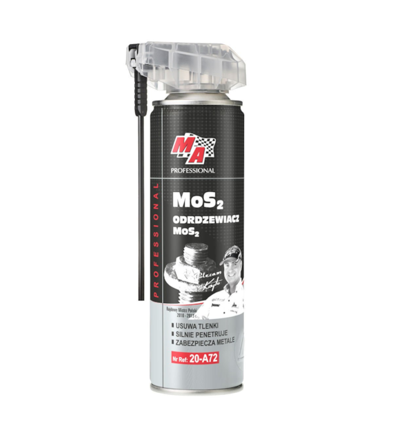 MA PRO odrdzewiacz Mos2 Aplikator 250ml (20-A72)