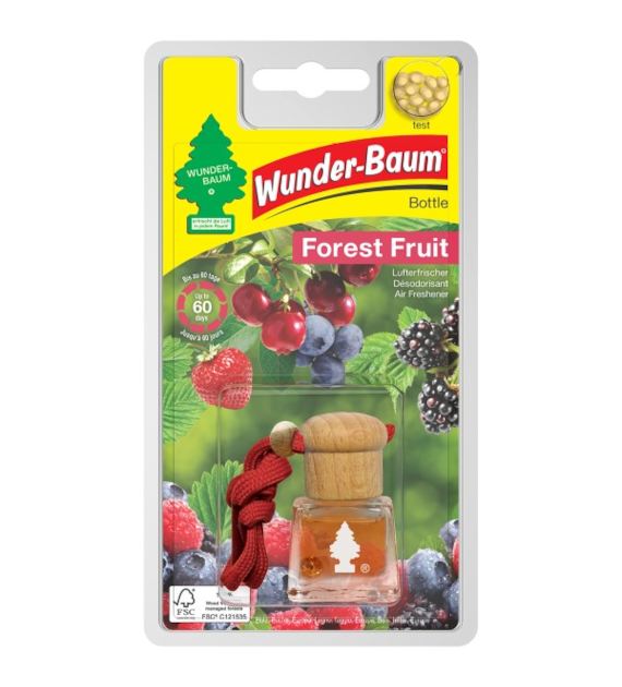Wunder Baum Bottle Forest Fruit 4,5ml  (23-157)