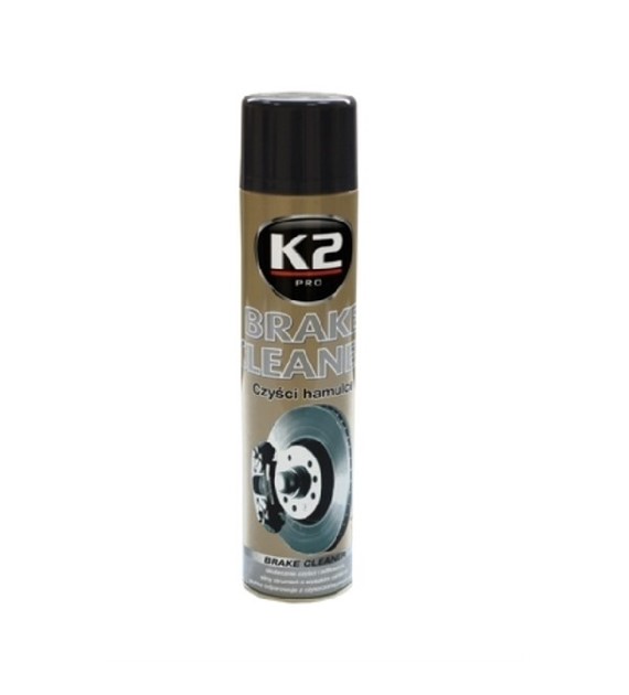 K2 Brake Cleaner zmywacz do hamulców 500ml   (W104)