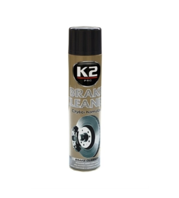 K2 Brake Cleaner zmywacz do hamulców 500ml   (W104)
