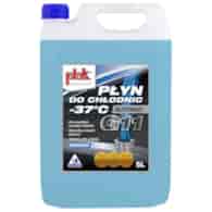Płyn do chłodnic Plak Autorad BLUE  5l gotowy niebieski G11 op.4szt