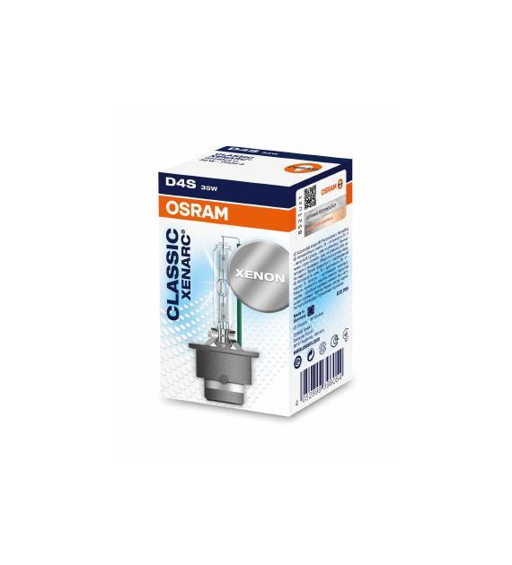 Żarówka Xenon  Osram  D4S 35W XENARC CLASSIC  1szt.