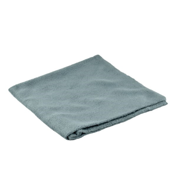 Mikrofibra GRAY VELVET 40x40 bezszwowa jasna gr.380g/m2 op. 1szt!!!! nowość