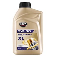 Olej K2 TEXAR 5W/30 1L  XL  SL/CF/CF-4