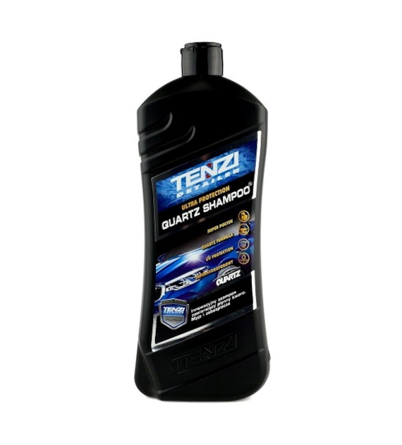Tenzi Detailer Szampon Quartz 770ml 2w1 tworzy powłokę qwarcową 770ml (ad47)