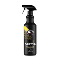 K2 SATINA PRO 1L interior dressing bezzapachowa *D5091*