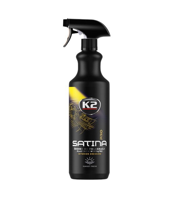 K2 SATINA PRO 1L interior dressing  sunset fresh (op. 6szt) (D5011)