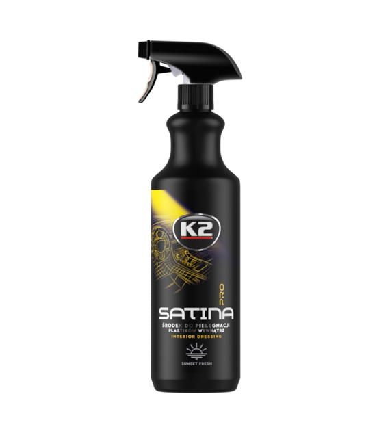 K2 SATINA PRO 1L interior dressing  sunset fresh (op. 6szt) (D5011)