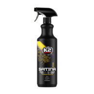K2 SATINA PRO 1L interior dressing blueberry (op. 6szt) (D5001)