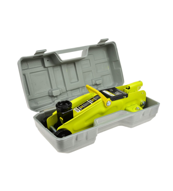 GEKO Podnośnik hydrauliczny typ żaba 2T Keltin walizka