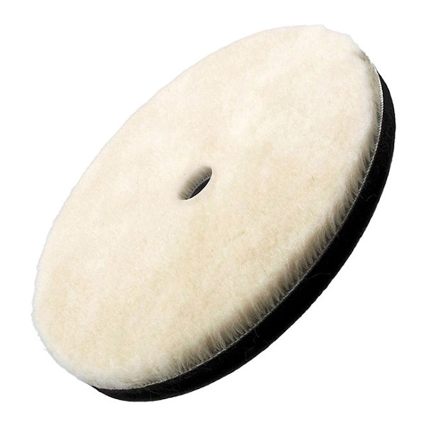 FlexiPads Dysk polerski rzep 160mm PRO-WOOL *PW650*