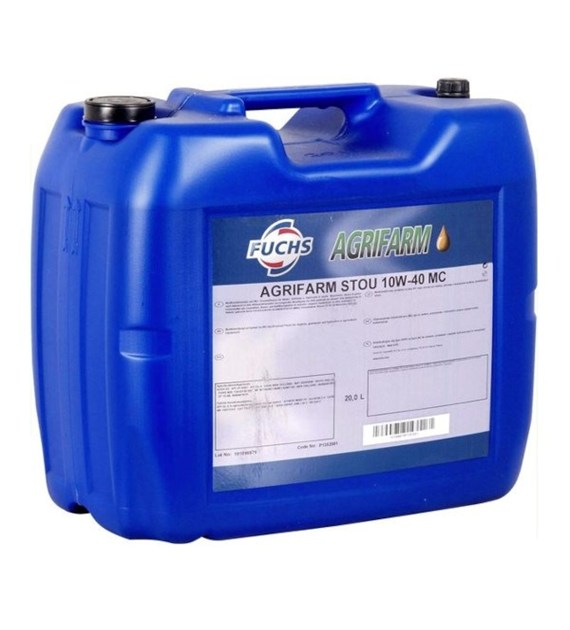 Olej FUCHS AGRIFARM STOU MC 10W/40  20l