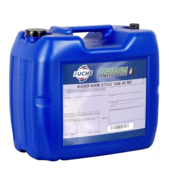 Olej FUCHS AGRIFARM STOU MC 10W/40  20l