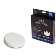 Royal PRO Hard Pad Biały 80mm *RP 06-02-080*