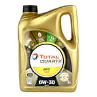 Olej TOTAL Quartz INEO First 0W/30  5l