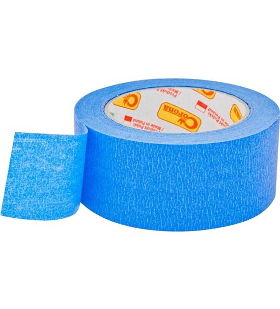 CORONA TAŚMA maskująca niebieska papierowa 30mmx25m