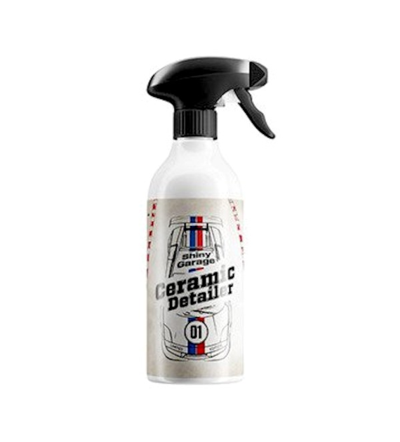 Shiny Garage Icy Ceramic detailer 500ml + Trigger