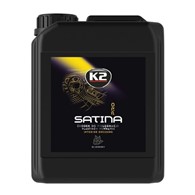 K2 SATINA PRO 5L interior dressing blueberry (D5005)