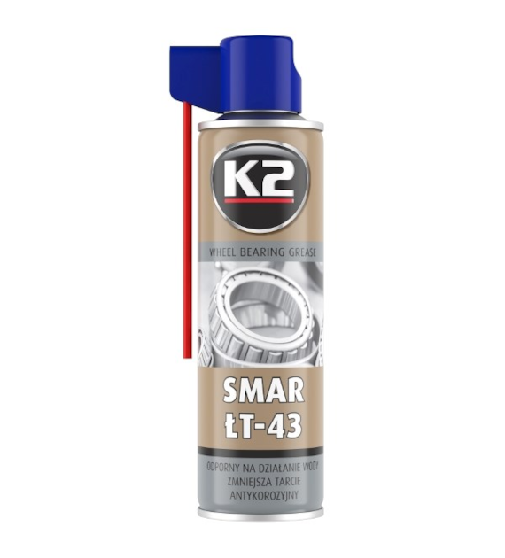 K2 SMAR ŁT-43 400ml   (W135)