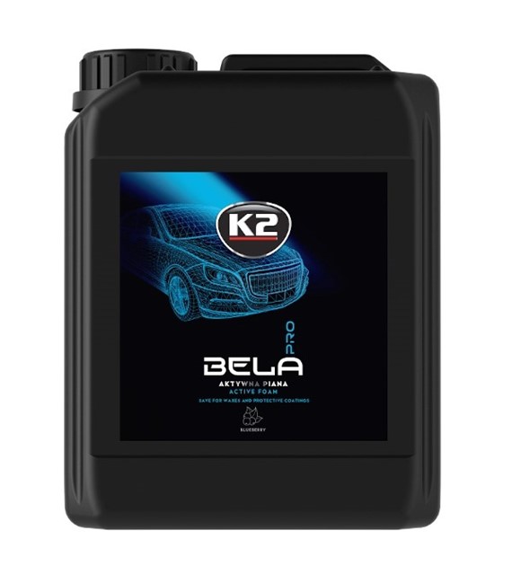 K2 BELA PRO Blueberry 5L