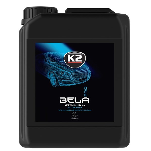 K2 BELA PRO Blueberry 5L (D0105)