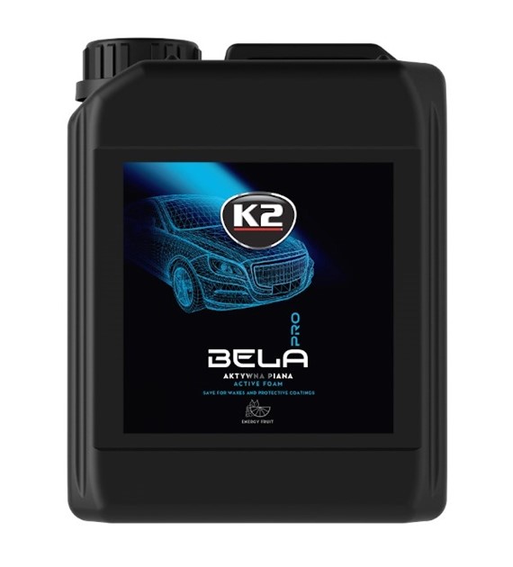 K2 BELA PRO Energy Fruit 5L (D0125)