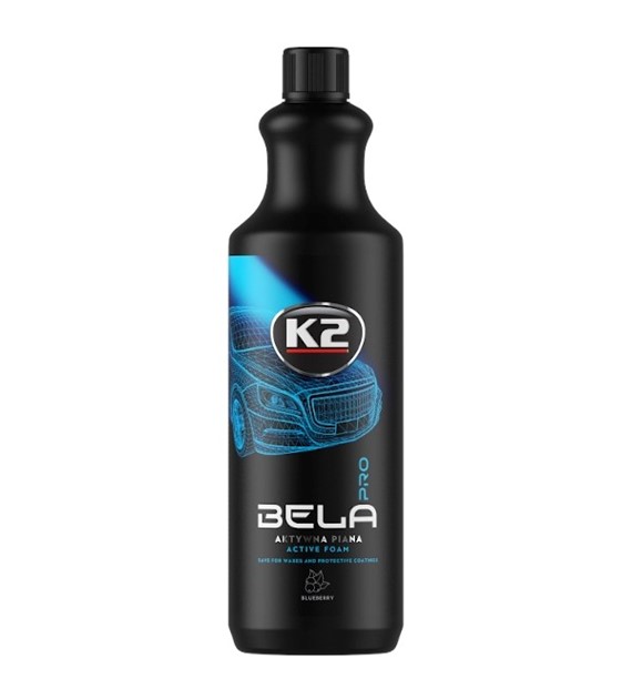 K2 BELA PRO Blueberry 1L