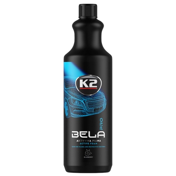 K2 BELA PRO Blueberry 1L (D0101)