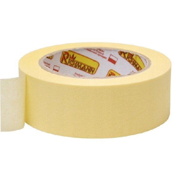 CORONA TAŚMA maskująca *żółta* papierowa 38mmx25m
