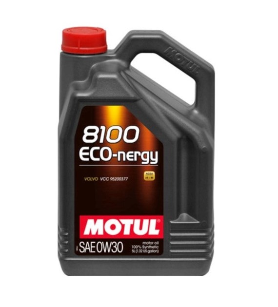 Olej Motul 8100 ECO NERGY 0W/30 5L