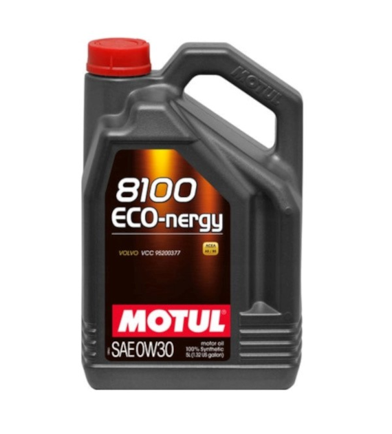 Olej Motul 8100 ECO NERGY 0W/30 5L