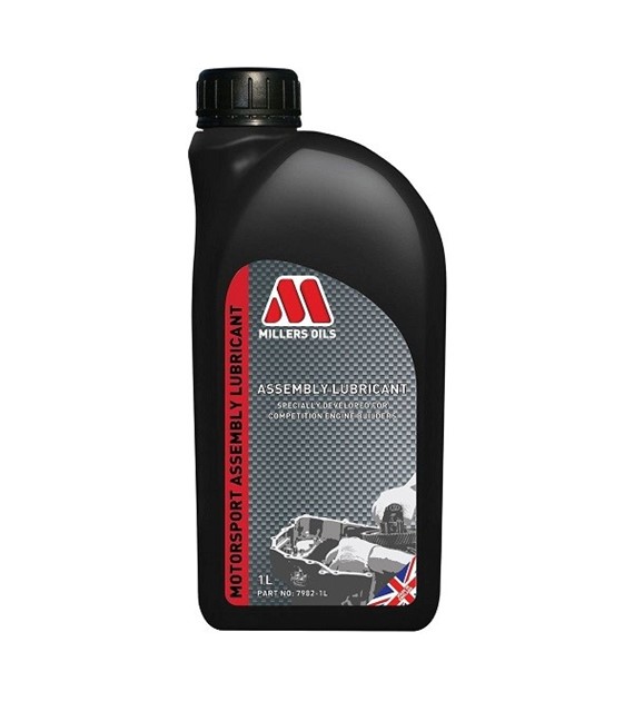 Olej Millers Assembly Lubricant op. 1l  (7982)(do składania-montażu części mechanicznych silników, skrzyń biegów)