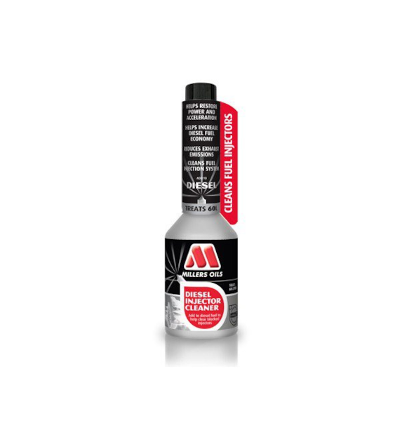 Dodatek do diesla Millers Diesel Injector Cleaner (7627) czyści wtryski diesla 250ml