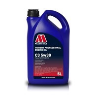 Olej Millers Trident Professional C3 5w30 5l (5999) (VW 504.00 507.00 ; MB 229.31 ; BMW LL-04 ; Dexos2)