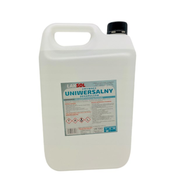 Zmywacz do hamulców breake cleaner 5l LAKSOL