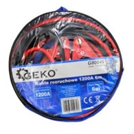 GEKO Kable rozruchowe 1200A 6m