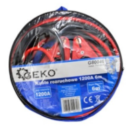 GEKO Kable rozruchowe 1200A 6m