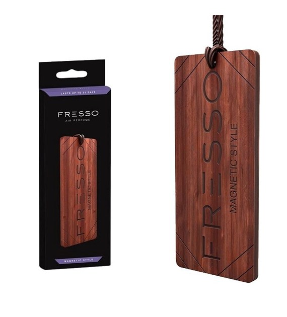 Zawieszka zapachowa FRESSO Magnetic Style