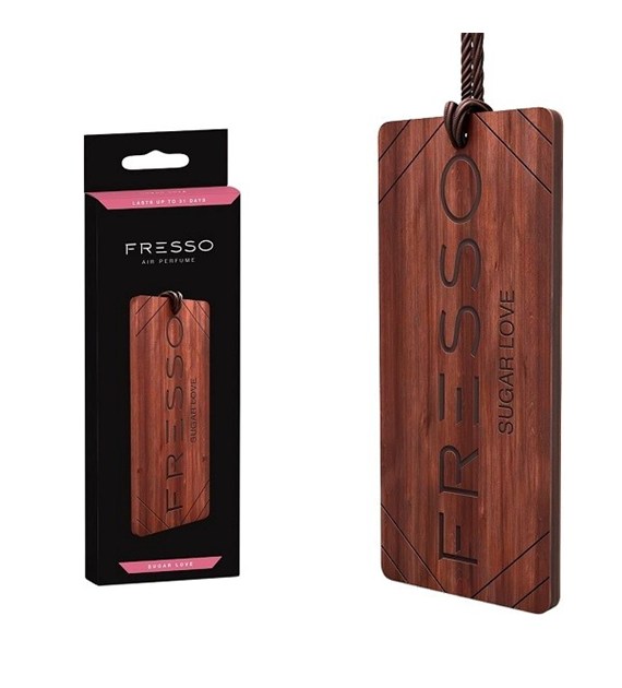 Zawieszka zapachowa FRESSO Sugar Love