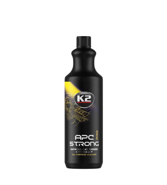 K2 APC STRONG PRO mocny wszechstronny środek czyszczący 1L (D0011)