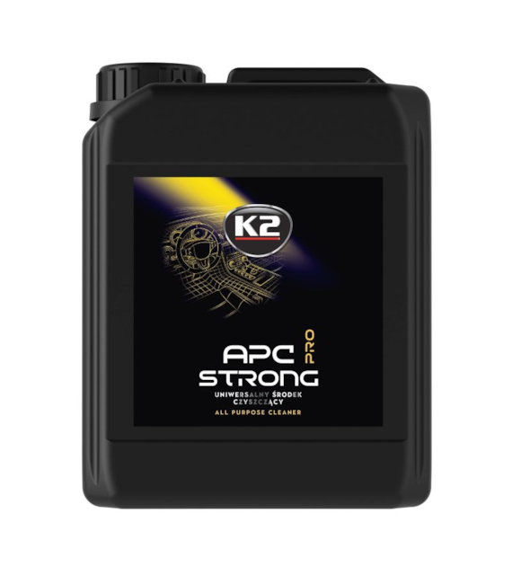 K2 APC STRONG PRO mocny wszechstronny środek czyszczący 5L (D0015)