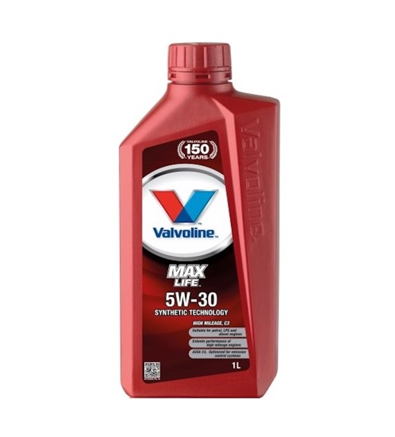 Olej Valvoline MAXLIFE 5W/30 1l C3