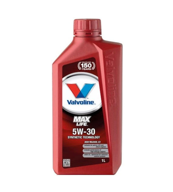 Olej Valvoline MAXLIFE 5W/30 1l C3