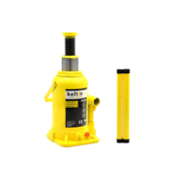 GEKO Podnośnik hydrauliczny słupkowy żółty 20t