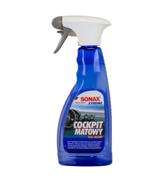 SONAX Xtreme kokpit efekt matowy 500ml (283241)