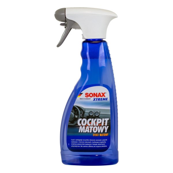 SONAX Xtreme kokpit efekt matowy 500ml (283241)