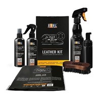 ADBL Leather Kit zestaw do czyszczenia skóry