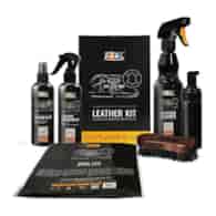 ADBL Leather Kit zestaw do czyszczenia skóry