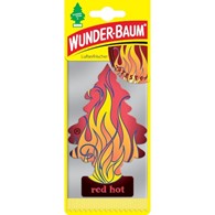 Choinka Wunder Baum-Red Hot