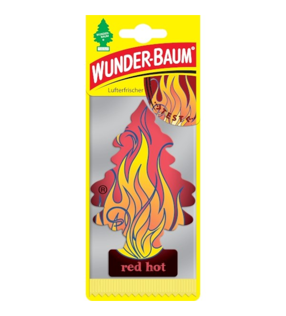 Choinka Wunder Baum-Red Hot (23-185)